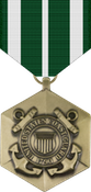Coast Guard Commendation