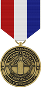 Transportation 9-11 Medal