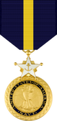 Navy Dist Service