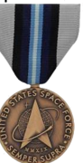 Space Force Good Conduct