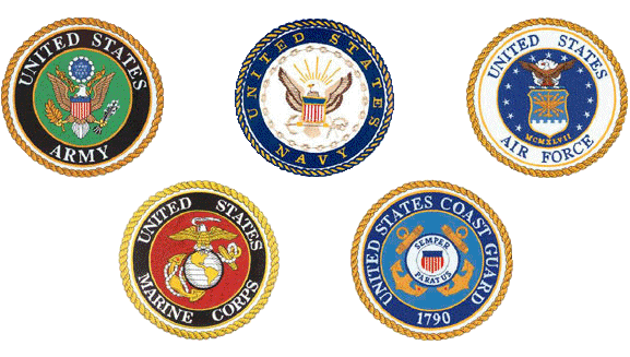Air Force ribbon presentation